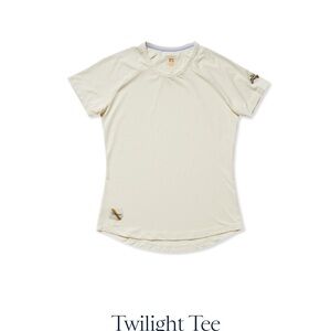 Tracksmith twilight tee